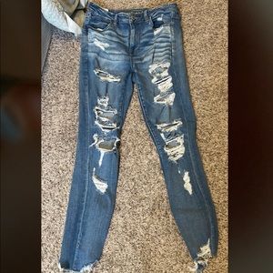 american eagle jeans